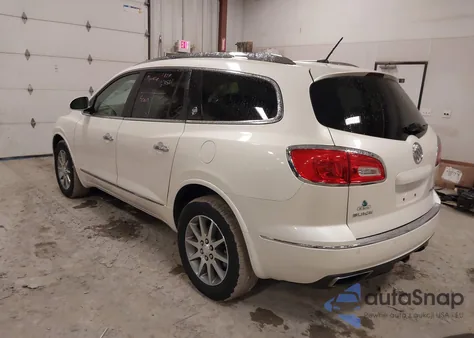 2015 Buick Enclave Leather из США, поврежденный, VIN 5GAKVBKD4FJ165009